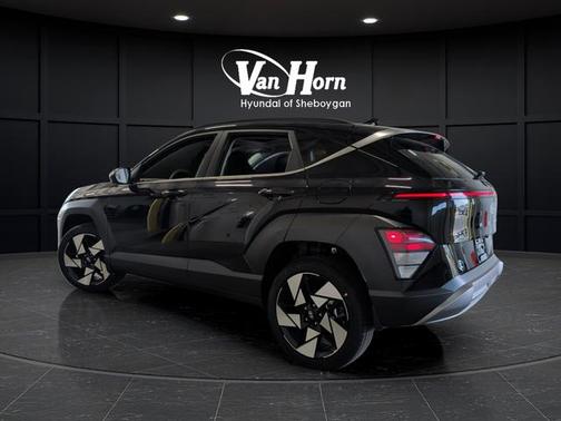 Abyss Black Pearl 2026 Hyundai KONA Limited