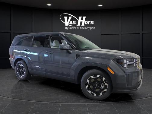 2026 Hyundai SANTA FE SE