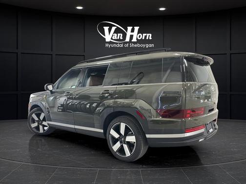 Rockwood Green 2025 Hyundai SANTA FE Limited