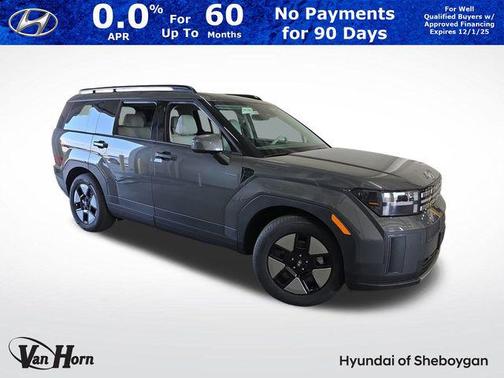 2026 Hyundai SANTA FE SEL 2.4