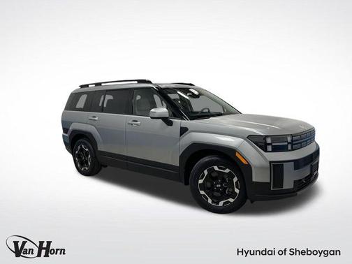 2024 Hyundai SANTA FE SEL 2.4