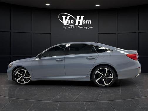 2021 Honda Accord Sport 1.5T