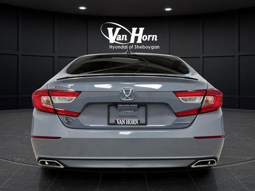 2021 Honda Accord Sport 1.5T