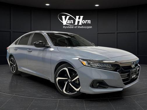 2021 Honda Accord Sport 1.5T