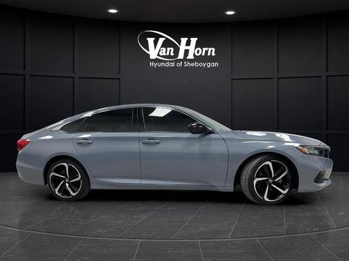 2021 Honda Accord Sport 1.5T