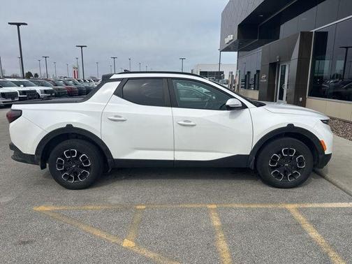 2023 Hyundai SANTA CRUZ SEL Premium