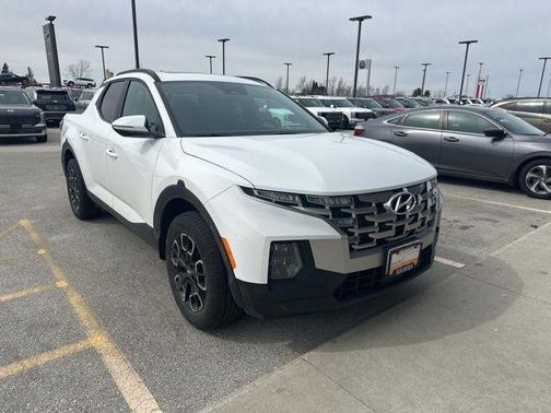 2023 Hyundai SANTA CRUZ SEL Premium