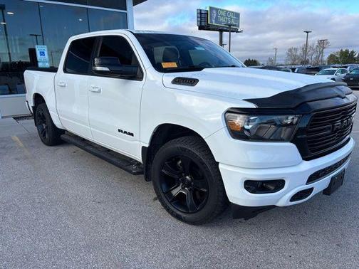 2021 RAM 1500 Big Horn/Lone Star