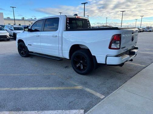 2021 RAM 1500 Big Horn/Lone Star