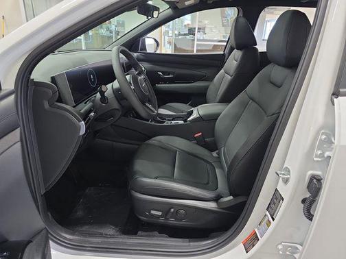 2025 Hyundai SANTA CRUZ SEL Activity