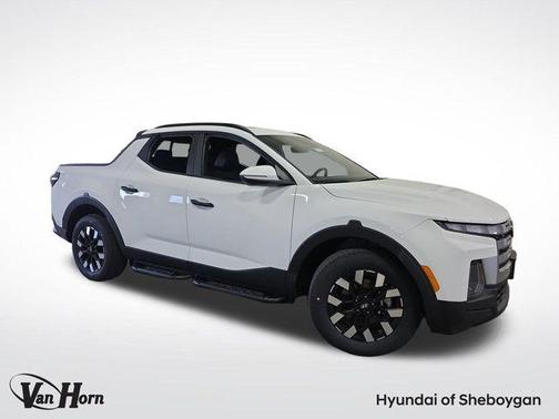 2025 Hyundai SANTA CRUZ SEL Activity