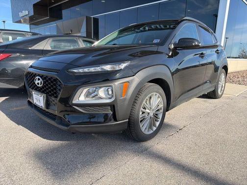 2019 Hyundai KONA SEL