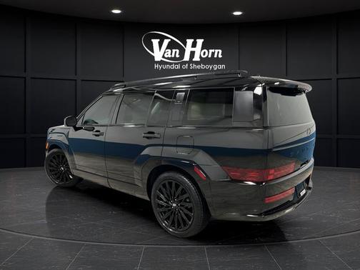 Phantom Black 2024 Hyundai SANTA FE Calligraphy