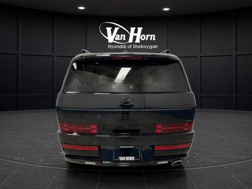 Phantom Black 2024 Hyundai SANTA FE Calligraphy