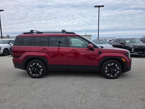 2025 Hyundai SANTA FE SEL 2.4