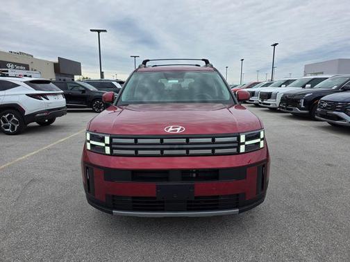 2025 Hyundai SANTA FE SEL 2.4