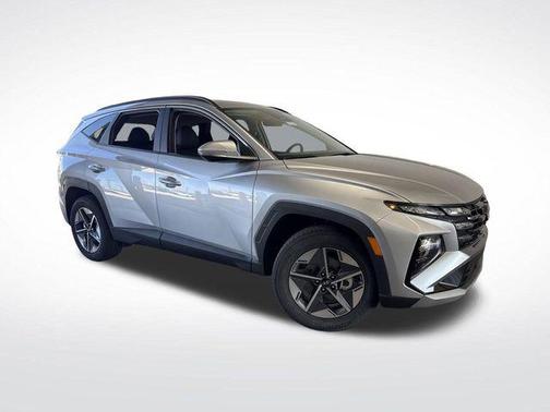 2026 Hyundai TUCSON SEL Convenience
