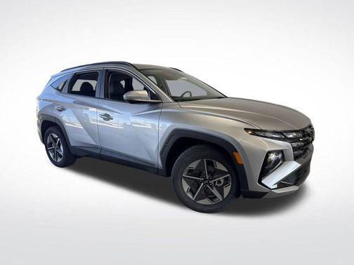 2026 Hyundai TUCSON SEL Convenience