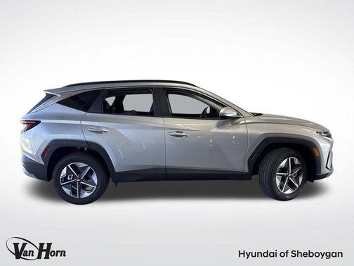 2026 Hyundai TUCSON SEL Convenience