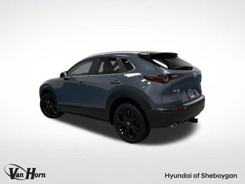 2023 Mazda CX-30 2.5 S Carbon Edition