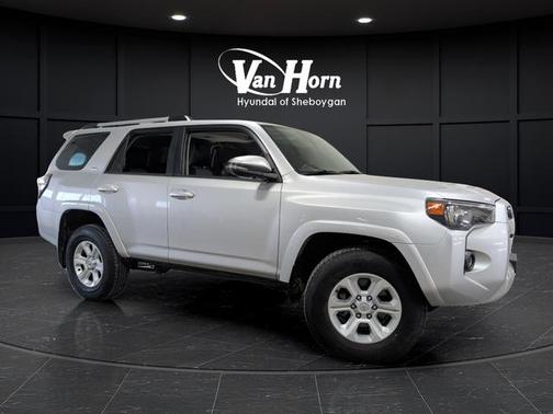 2023 Toyota 4Runner SR5 Premium