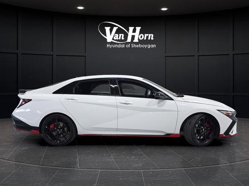 2026 Hyundai ELANTRA N Base