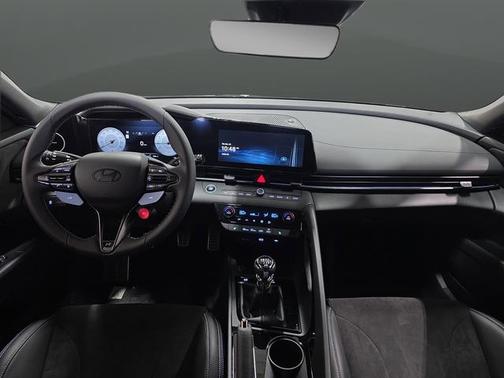 2026 Hyundai ELANTRA N Base