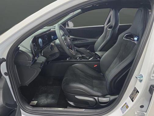 2026 Hyundai ELANTRA N Base