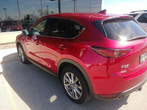 2021 Mazda CX-5 Grand Touring