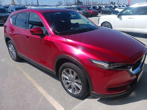 2021 Mazda CX-5 Grand Touring