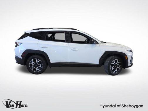 2025 Hyundai TUCSON XRT