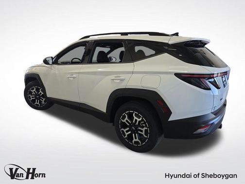 2025 Hyundai TUCSON XRT