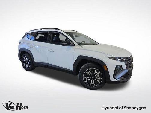 2025 Hyundai TUCSON XRT