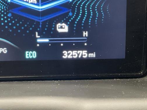 2022 Hyundai TUCSON Hybrid Limited