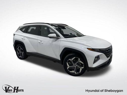 2022 Hyundai TUCSON Hybrid Limited