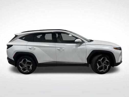 2022 Hyundai TUCSON Hybrid Limited