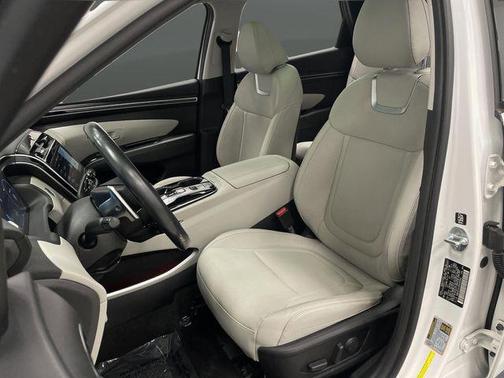 2022 Hyundai TUCSON Hybrid Limited