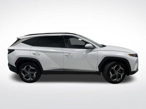 2022 Hyundai TUCSON Hybrid Limited