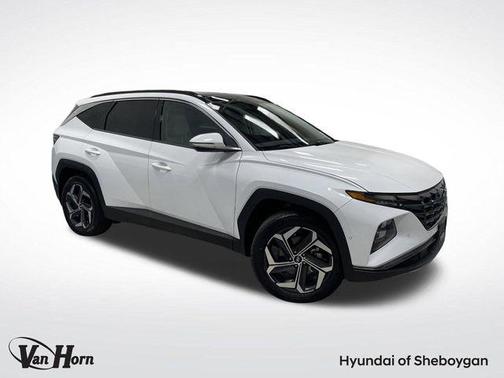 2022 Hyundai TUCSON Hybrid Limited