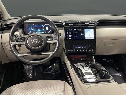 2022 Hyundai TUCSON Hybrid Limited