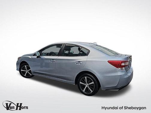 2022 Subaru Impreza Premium