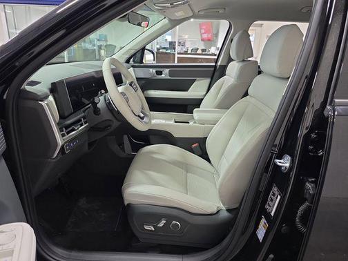 2025 Hyundai SANTA FE SEL 2.4