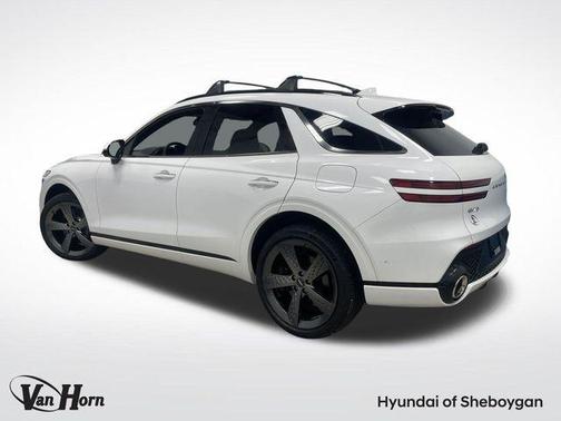 2024 Genesis GV70 3.5T AWD Sport