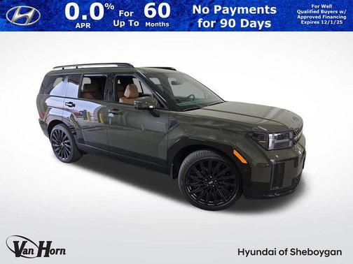 2026 Hyundai SANTA FE Calligraphy