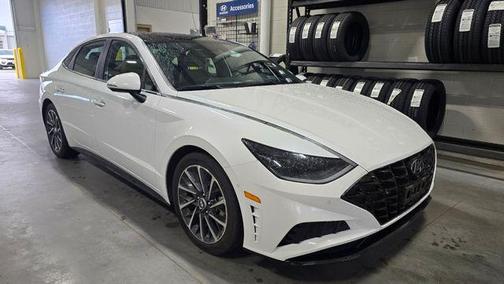 2020 Hyundai SONATA Limited