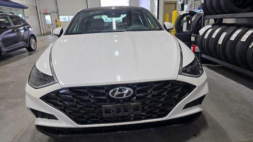 2020 Hyundai SONATA Limited