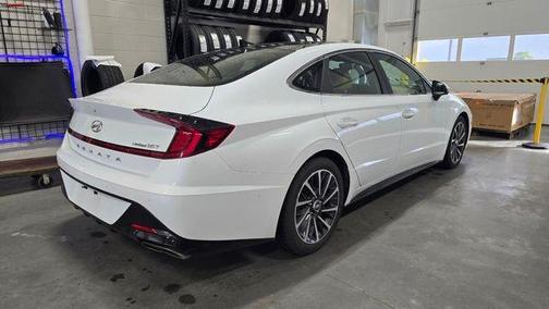 2020 Hyundai SONATA Limited