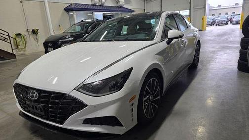 2020 Hyundai SONATA Limited