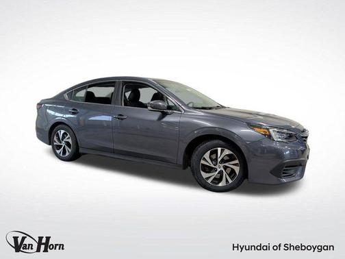 2022 Subaru Legacy Premium