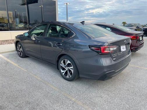 2022 Subaru Legacy Premium